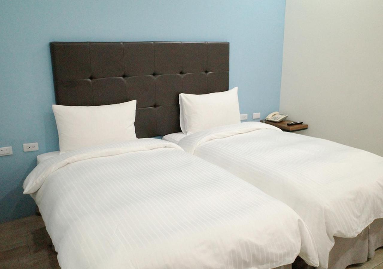 שייאו ליוקיו Happy Guesthouse מראה חיצוני תמונה
