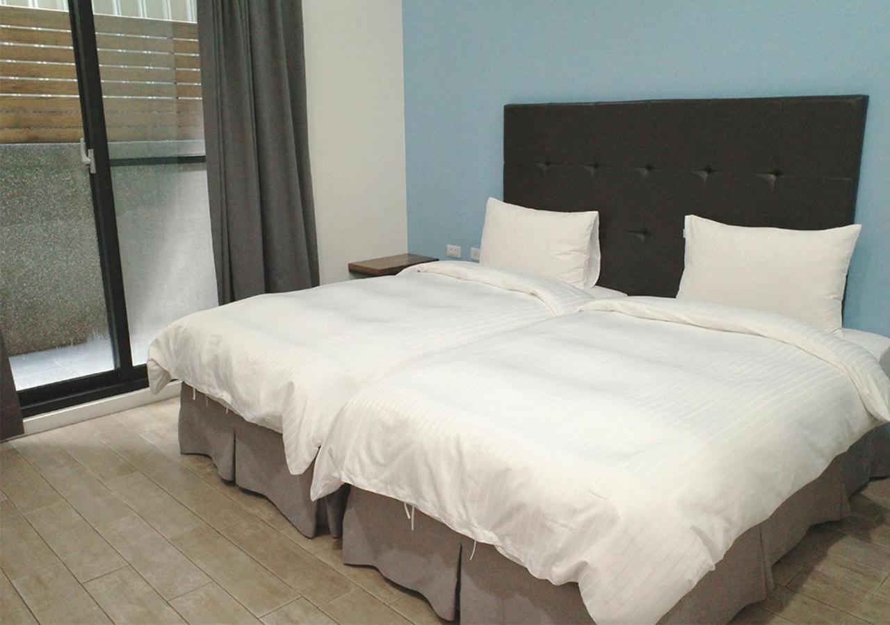 שייאו ליוקיו Happy Guesthouse מראה חיצוני תמונה