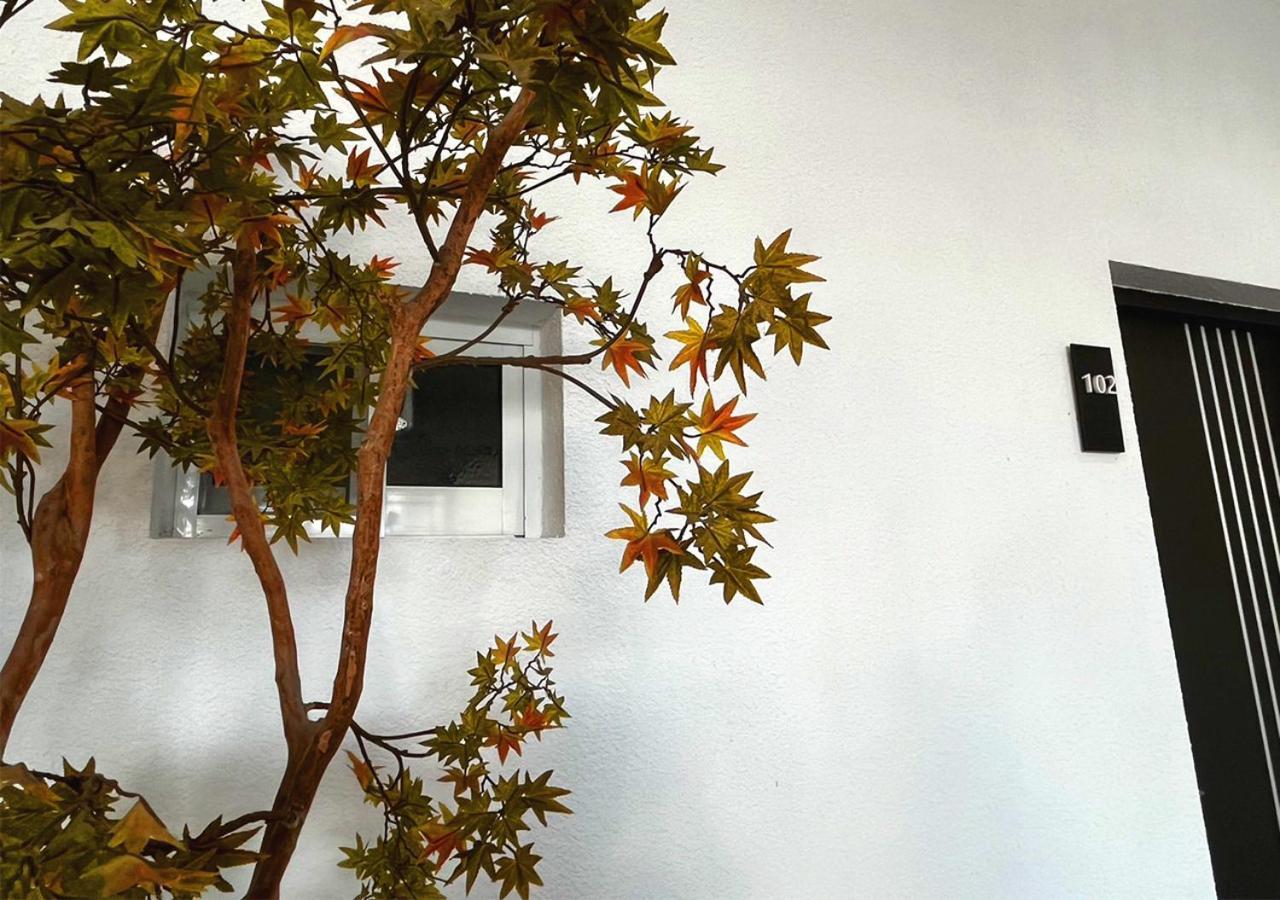 שייאו ליוקיו Happy Guesthouse מראה חיצוני תמונה