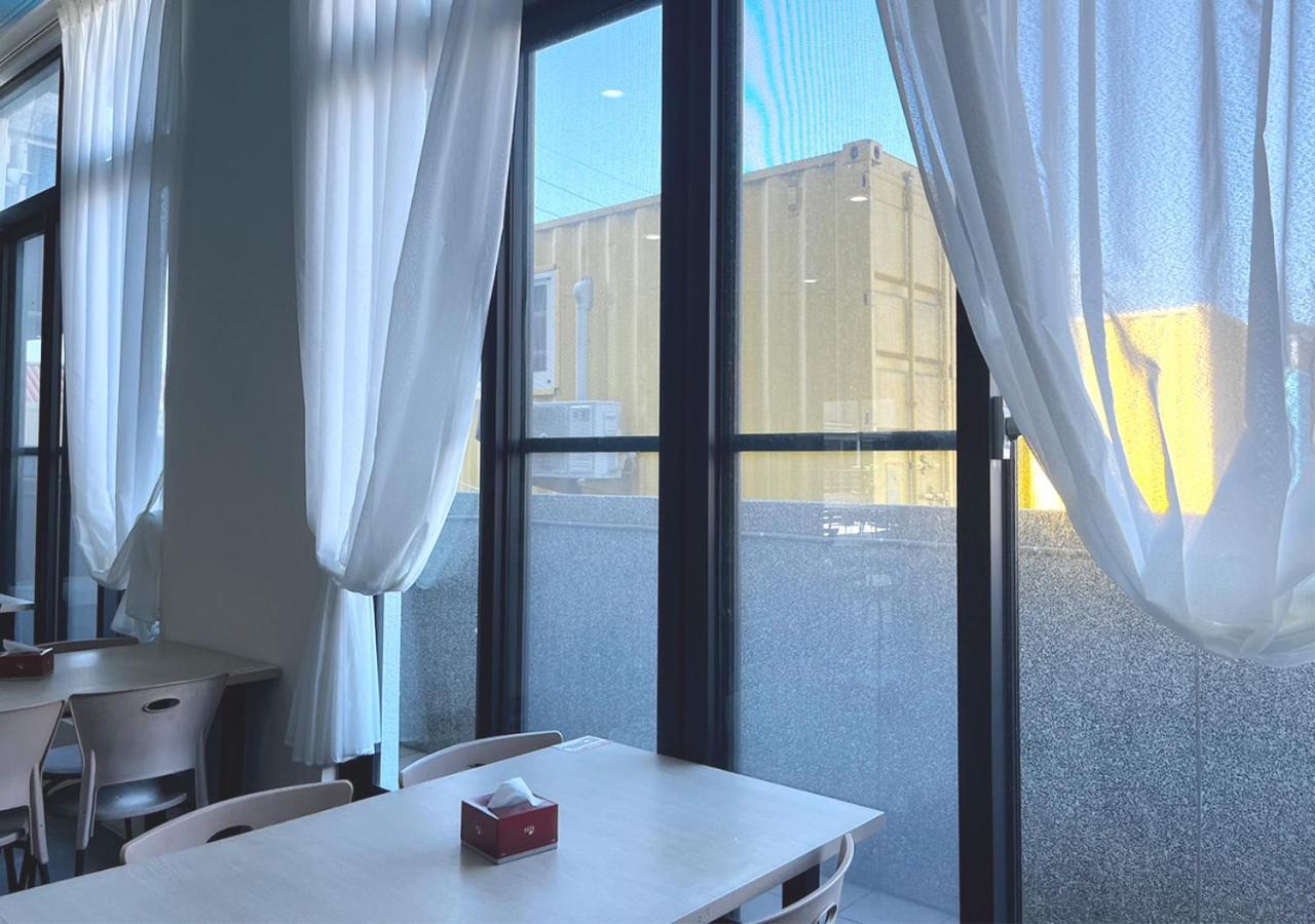 שייאו ליוקיו Happy Guesthouse מראה חיצוני תמונה