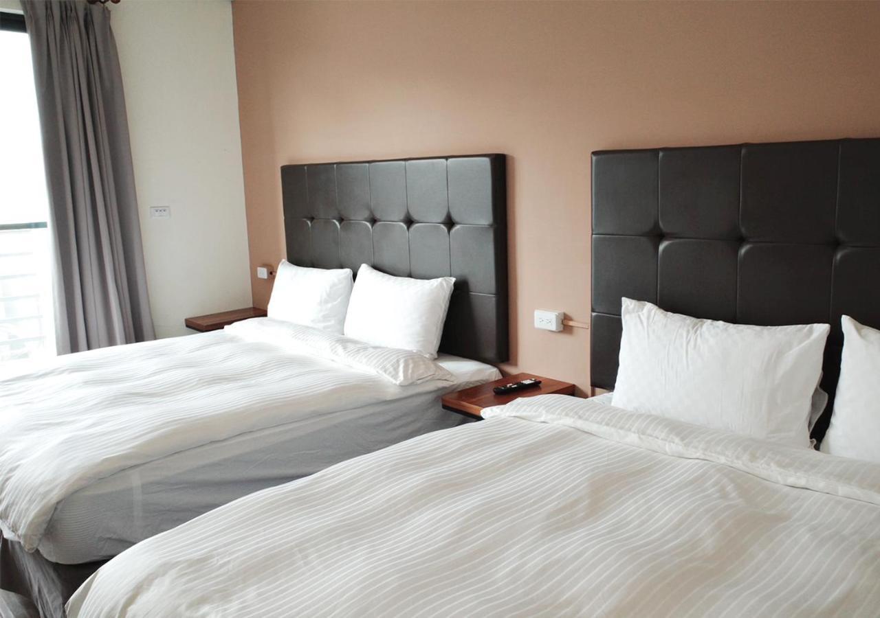 שייאו ליוקיו Happy Guesthouse מראה חיצוני תמונה