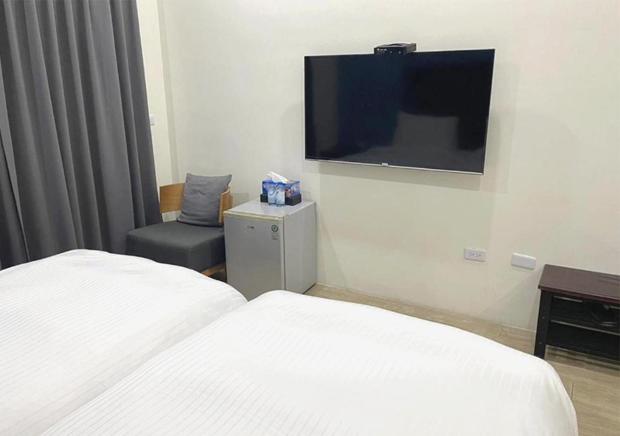 שייאו ליוקיו Happy Guesthouse מראה חיצוני תמונה