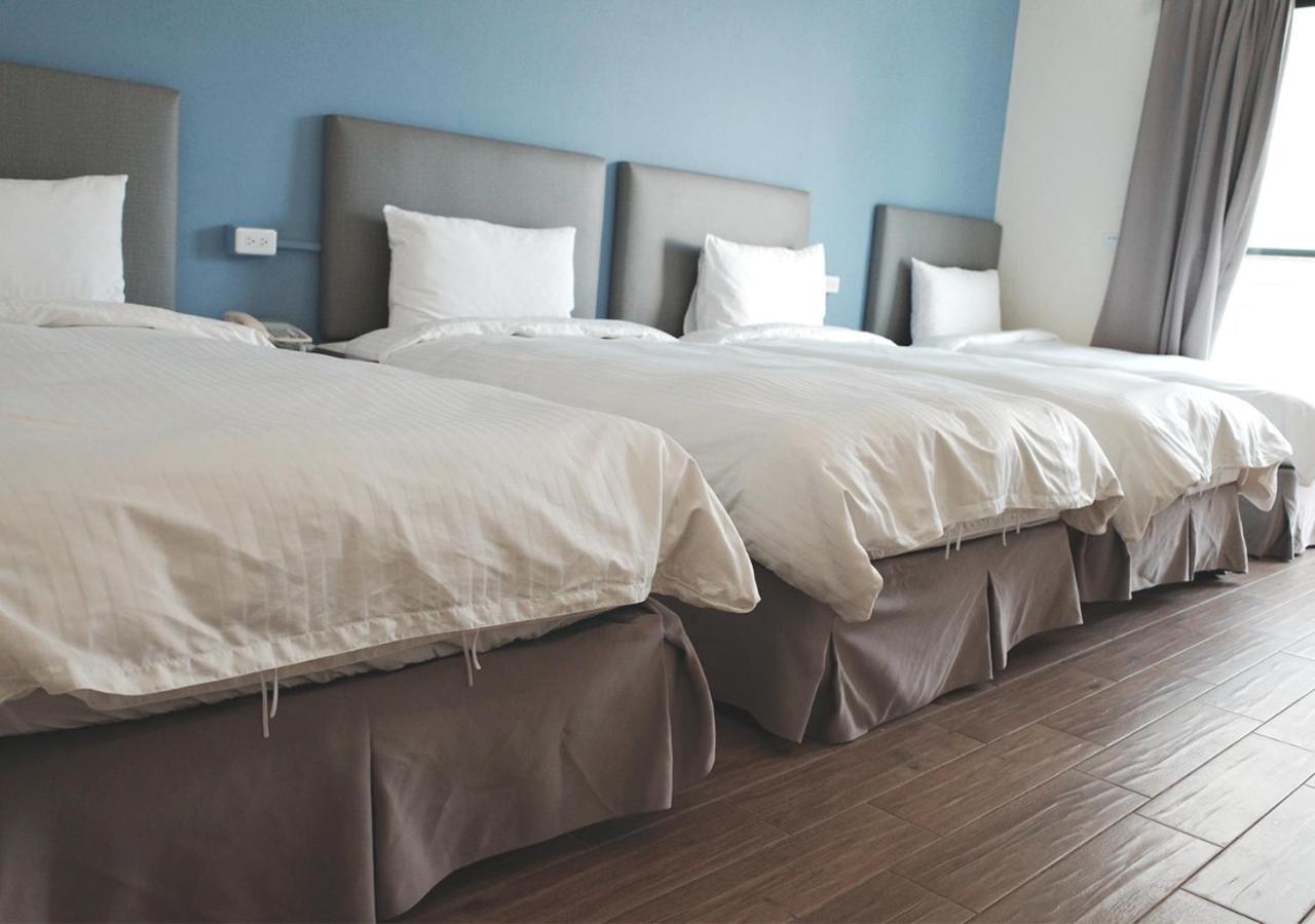 שייאו ליוקיו Happy Guesthouse מראה חיצוני תמונה