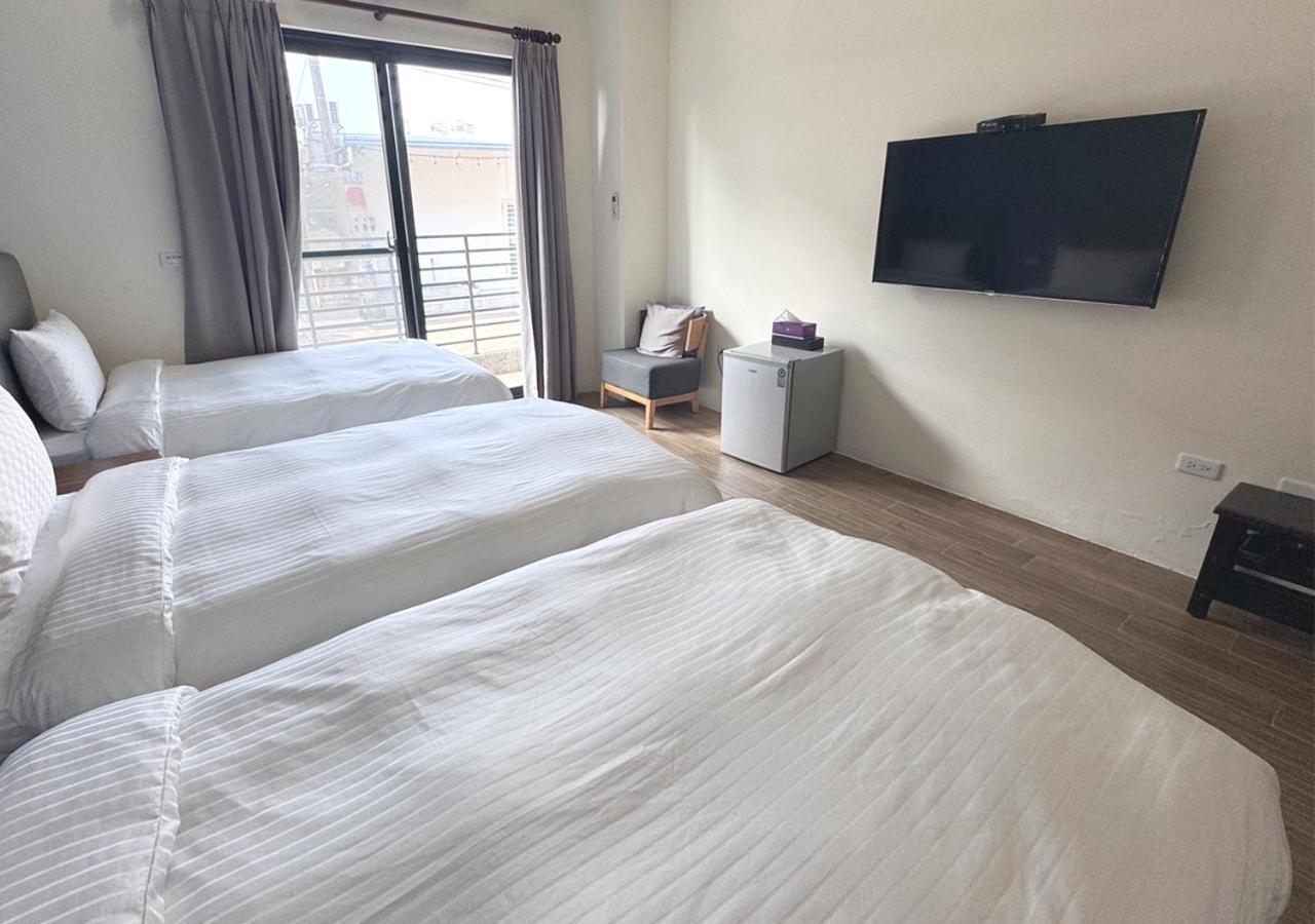 שייאו ליוקיו Happy Guesthouse מראה חיצוני תמונה