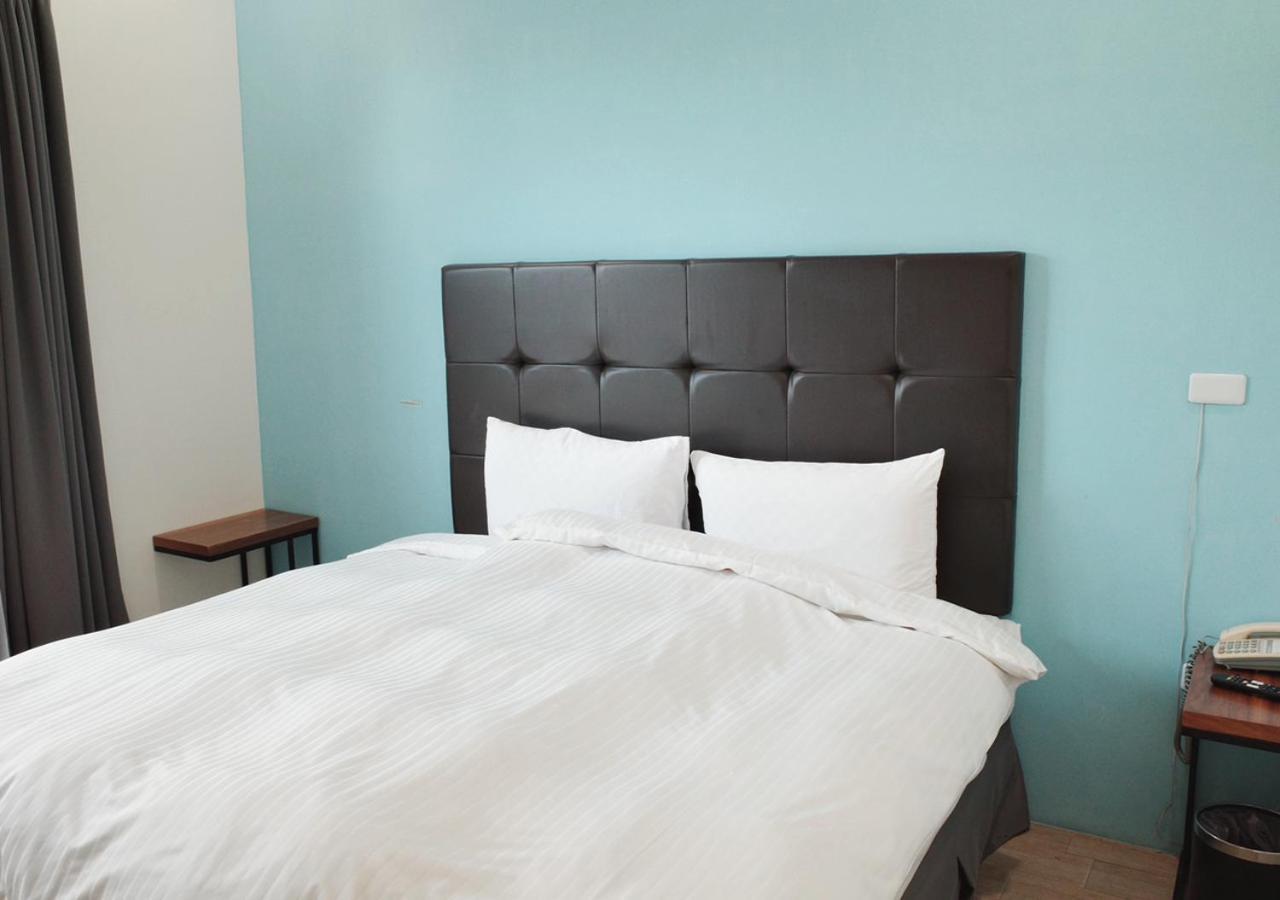 שייאו ליוקיו Happy Guesthouse מראה חיצוני תמונה