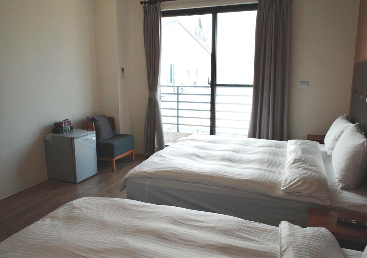 שייאו ליוקיו Happy Guesthouse מראה חיצוני תמונה