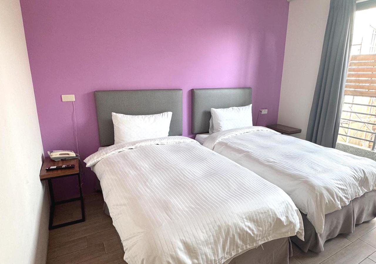 שייאו ליוקיו Happy Guesthouse מראה חיצוני תמונה