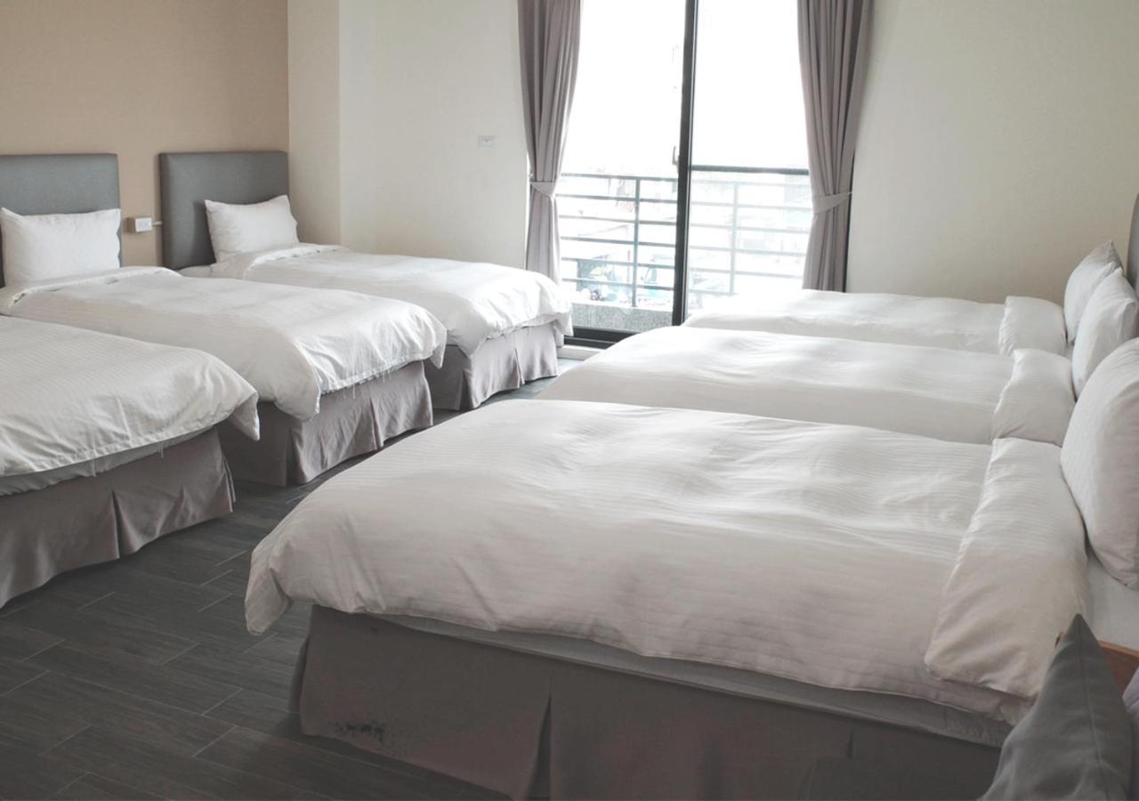 שייאו ליוקיו Happy Guesthouse מראה חיצוני תמונה