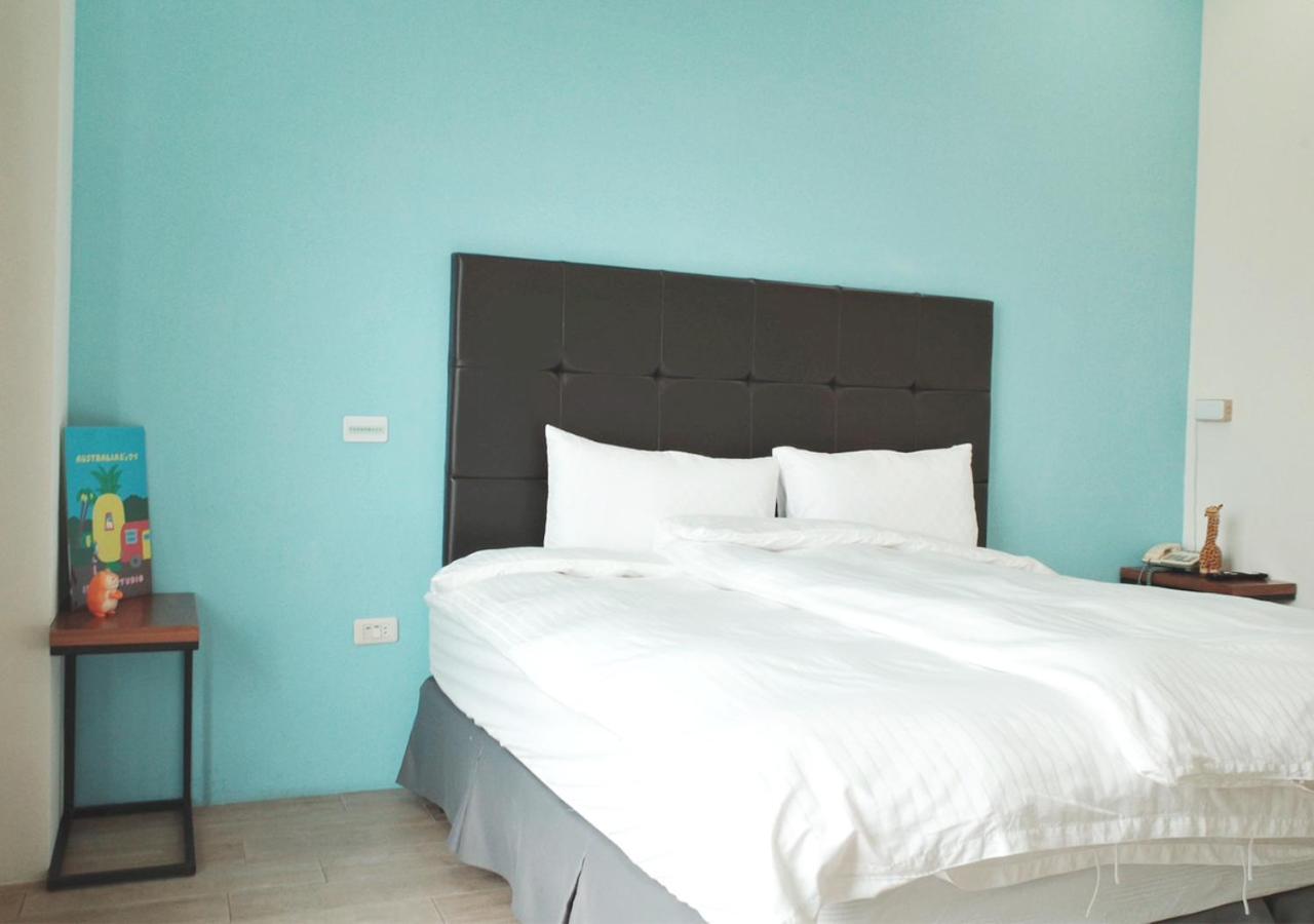 שייאו ליוקיו Happy Guesthouse מראה חיצוני תמונה
