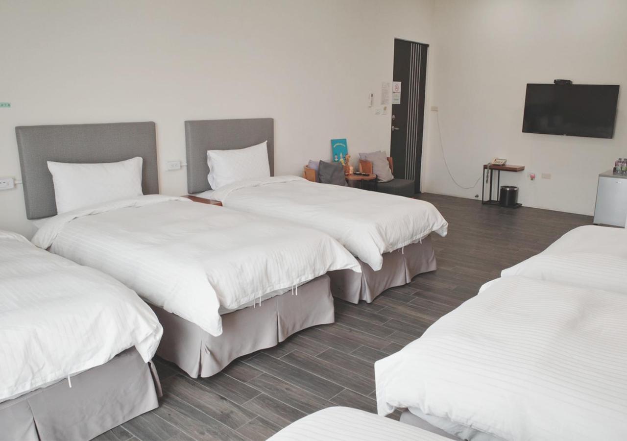 שייאו ליוקיו Happy Guesthouse מראה חיצוני תמונה