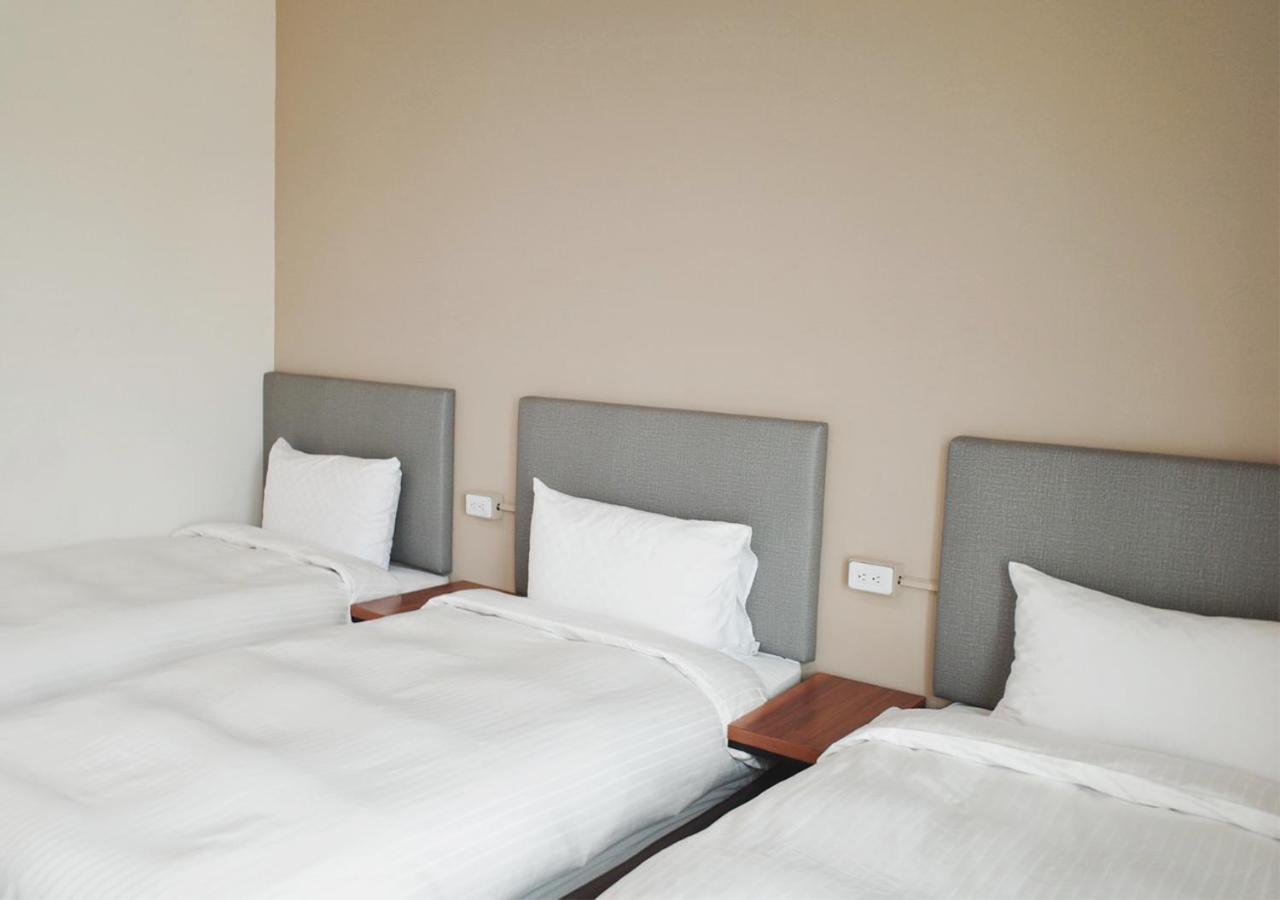 שייאו ליוקיו Happy Guesthouse מראה חיצוני תמונה