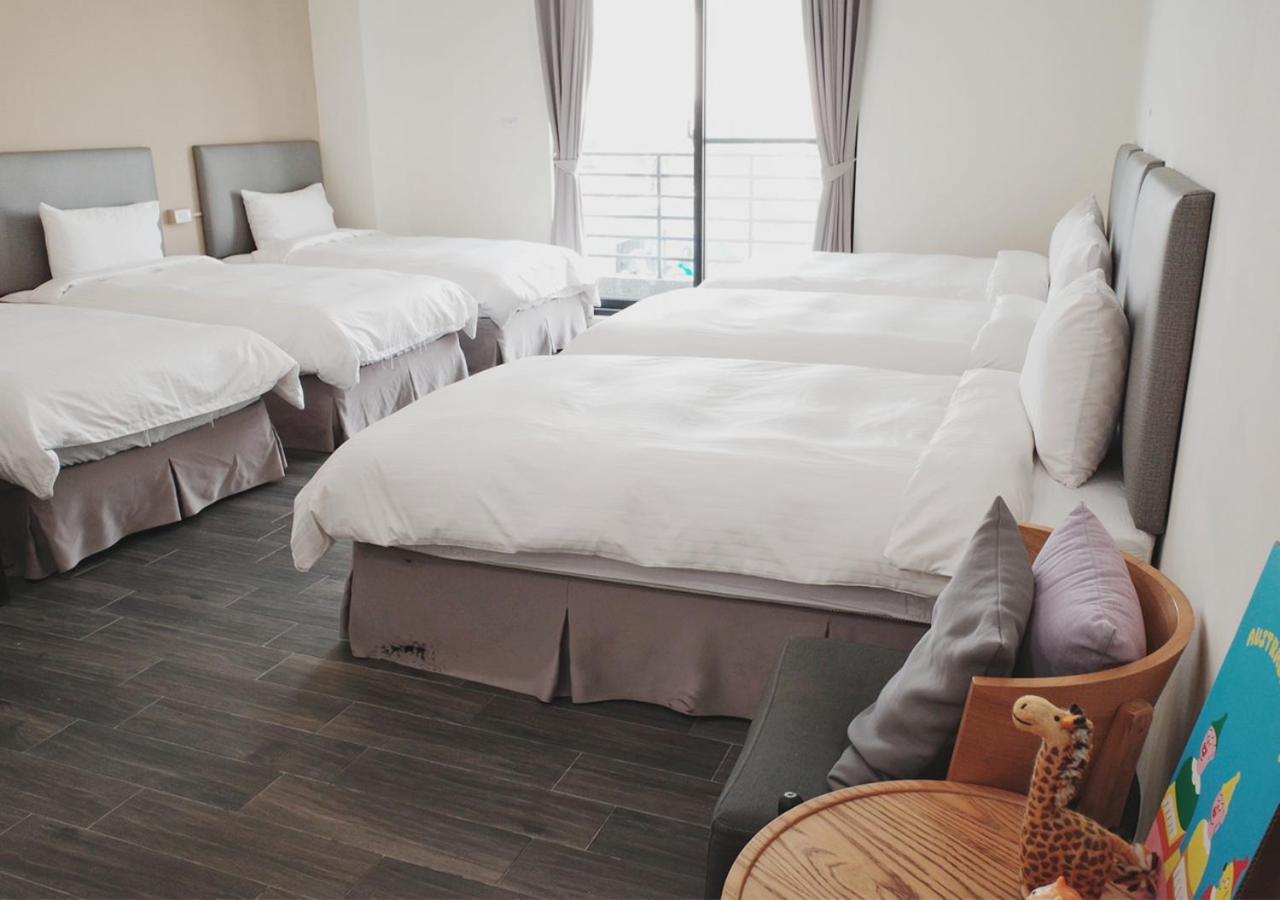 שייאו ליוקיו Happy Guesthouse מראה חיצוני תמונה