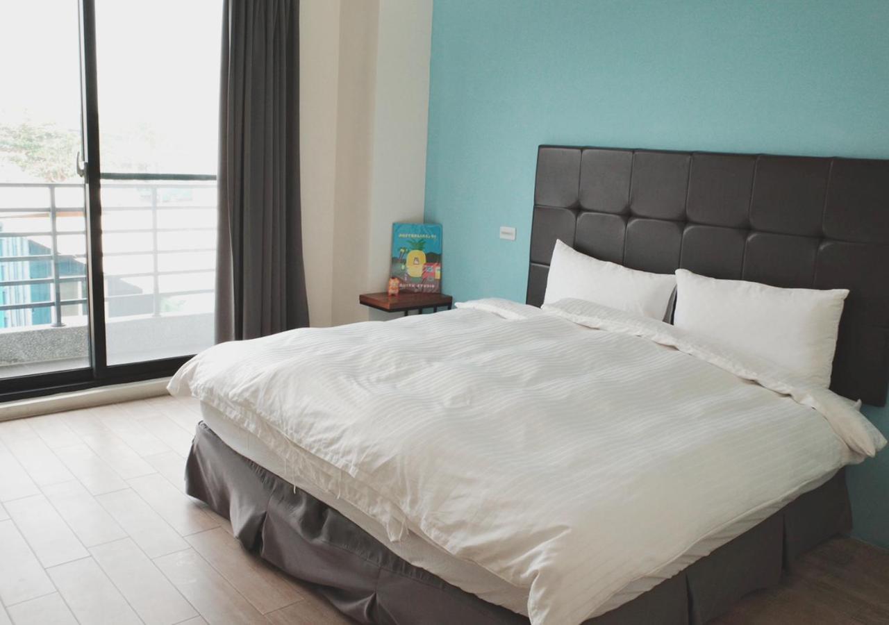 שייאו ליוקיו Happy Guesthouse מראה חיצוני תמונה